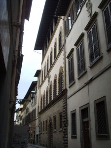 Palazzo Ginori Conti